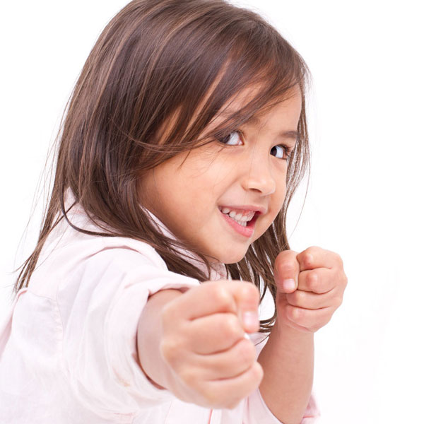 Selbstverteidigung und Kung Fu für Kinder in Kiel
